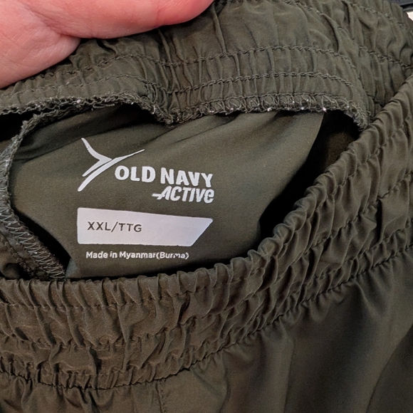 COPY - OLD NAVY Bundle of 3 Multicolor Shorts Plus Size XXL - Picture 8 of 16